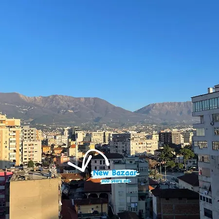 Easy Peasy - 9th Floor View Downtown Tirana