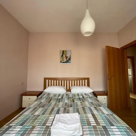 Easy Peasy - 9th Floor View Downtown Appartement