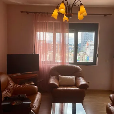 Easy Peasy - 9th Floor View Downtown Daire Tiran