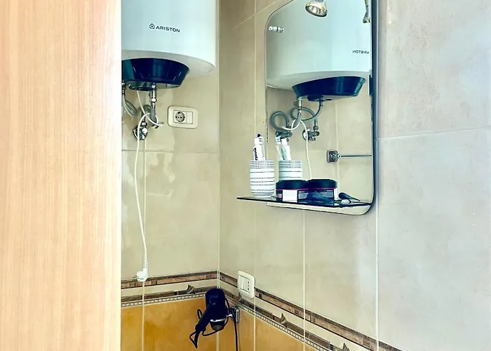 Easy Peasy - 9th Floor View Downtown Lägenhet *